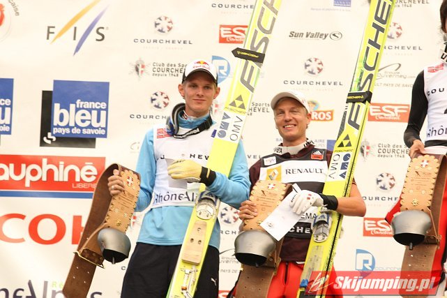 196 Thomas Morgenstern, David Zauner